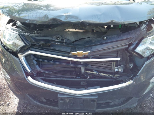 45046598 :رقم المزاد ، 3GNAXJEV4JL413058 vin ، 2018 Chevrolet Equinox Lt مزاد بيع