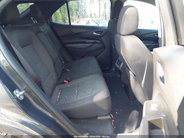 45046598 :رقم المزاد ، 3GNAXJEV4JL413058 vin ، 2018 Chevrolet Equinox Lt مزاد بيع