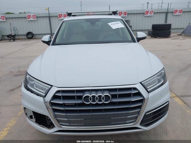 Продажа на аукционе авто 2019 Audi Q5 45 Premium, vin: WA1ANAFY9K2134967, номер лота: 45046600