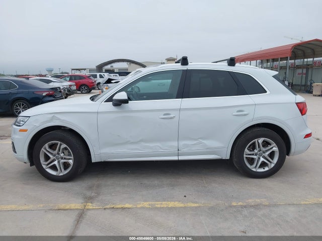Продажа на аукционе авто 2019 Audi Q5 45 Premium, vin: WA1ANAFY9K2134967, номер лота: 45046600