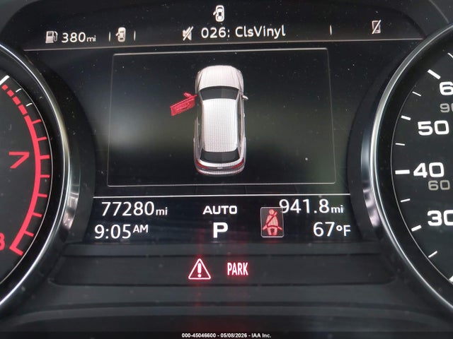 Продажа на аукционе авто 2019 Audi Q5 45 Premium, vin: WA1ANAFY9K2134967, номер лота: 45046600