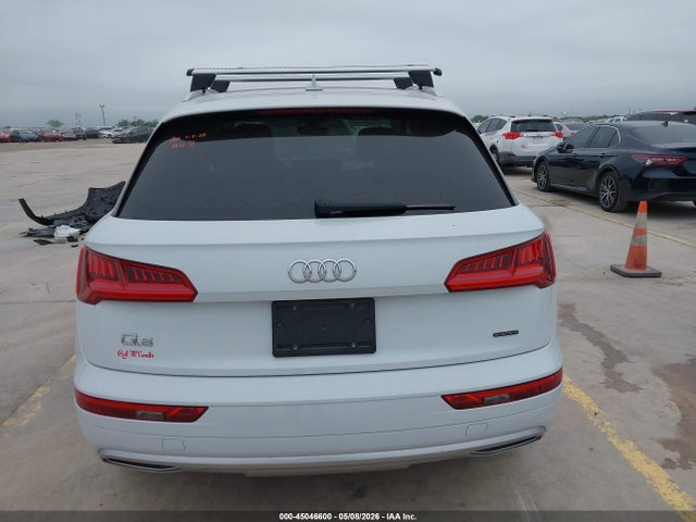 Продажа на аукционе авто 2019 Audi Q5 45 Premium, vin: WA1ANAFY9K2134967, номер лота: 45046600
