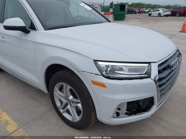 Продажа на аукционе авто 2019 Audi Q5 45 Premium, vin: WA1ANAFY9K2134967, номер лота: 45046600