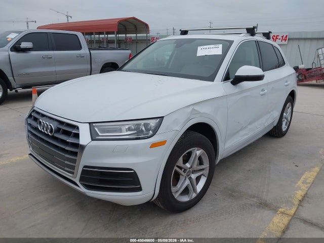 Продажа на аукционе авто 2019 Audi Q5 45 Premium, vin: WA1ANAFY9K2134967, номер лота: 45046600
