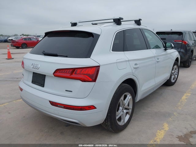 Продажа на аукционе авто 2019 Audi Q5 45 Premium, vin: WA1ANAFY9K2134967, номер лота: 45046600