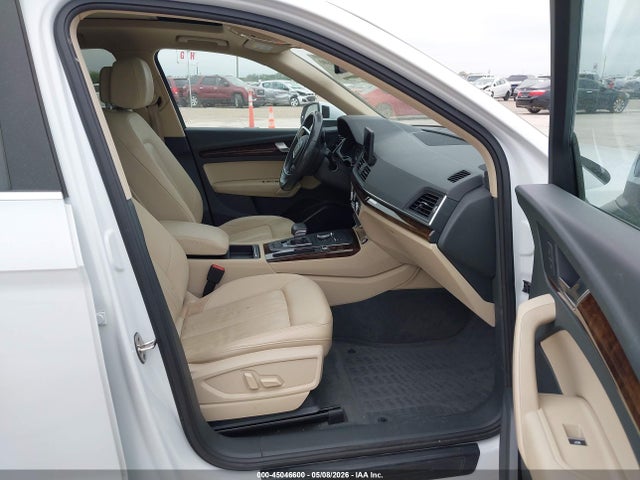 Продажа на аукционе авто 2019 Audi Q5 45 Premium, vin: WA1ANAFY9K2134967, номер лота: 45046600