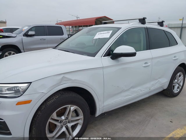 Продажа на аукционе авто 2019 Audi Q5 45 Premium, vin: WA1ANAFY9K2134967, номер лота: 45046600