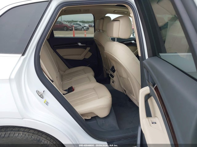 Продажа на аукционе авто 2019 Audi Q5 45 Premium, vin: WA1ANAFY9K2134967, номер лота: 45046600