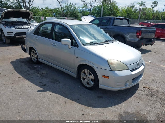 Продажа на аукционе авто 2002 Suzuki Aerio Gs/s, vin: JS2RA41S525108637, номер лота: 45046603