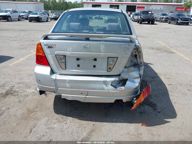 Auction sale of the 2002 Suzuki Aerio Gs/s, vin: JS2RA41S525108637, lot number: 45046603