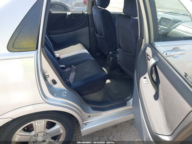 Auction sale of the 2002 Suzuki Aerio Gs/s, vin: JS2RA41S525108637, lot number: 45046603
