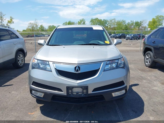 Aukcja sprzedaży 2013 Acura Mdx Technology Package, vin: 2HNYD2H38DH522937, numer aukcji: 45046606