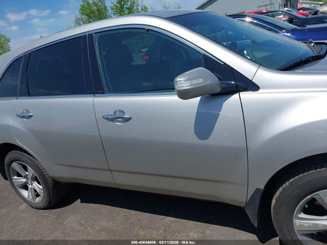Aukcja sprzedaży 2013 Acura Mdx Technology Package, vin: 2HNYD2H38DH522937, numer aukcji: 45046606