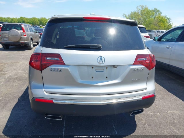 Aukcja sprzedaży 2013 Acura Mdx Technology Package, vin: 2HNYD2H38DH522937, numer aukcji: 45046606