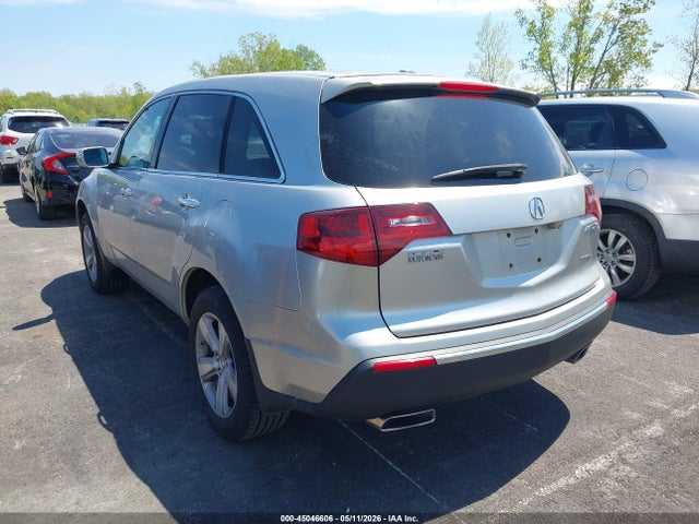Aukcja sprzedaży 2013 Acura Mdx Technology Package, vin: 2HNYD2H38DH522937, numer aukcji: 45046606
