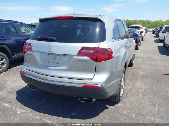 Aukcja sprzedaży 2013 Acura Mdx Technology Package, vin: 2HNYD2H38DH522937, numer aukcji: 45046606