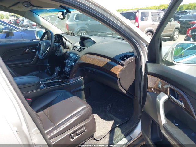 Aukcja sprzedaży 2013 Acura Mdx Technology Package, vin: 2HNYD2H38DH522937, numer aukcji: 45046606