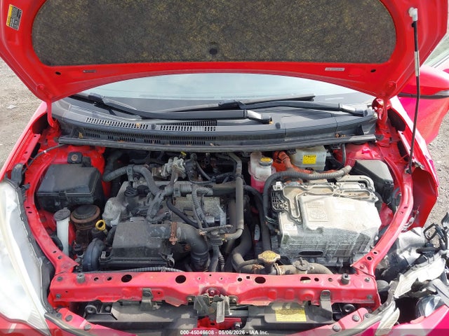 Aukcja sprzedaży 2013 Toyota Prius C Two, vin: JTDKDTB3XD1544107, numer aukcji: 45046608
