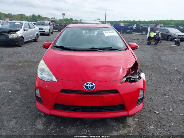 Aukcja sprzedaży 2013 Toyota Prius C Two, vin: JTDKDTB3XD1544107, numer aukcji: 45046608