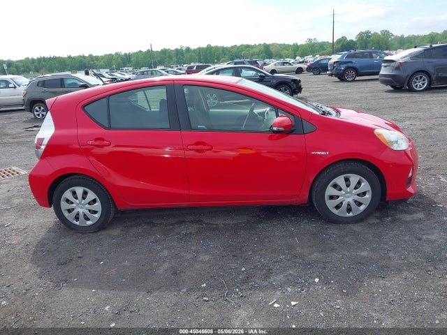 Aukcja sprzedaży 2013 Toyota Prius C Two, vin: JTDKDTB3XD1544107, numer aukcji: 45046608
