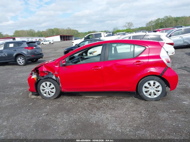 Aukcja sprzedaży 2013 Toyota Prius C Two, vin: JTDKDTB3XD1544107, numer aukcji: 45046608