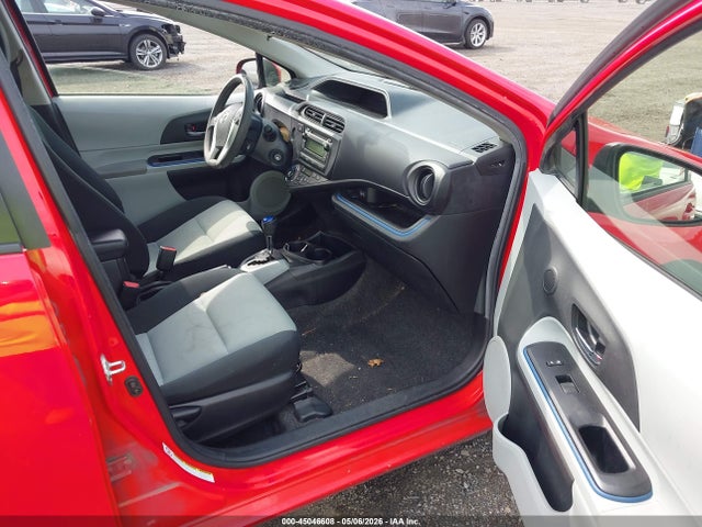 Aukcja sprzedaży 2013 Toyota Prius C Two, vin: JTDKDTB3XD1544107, numer aukcji: 45046608