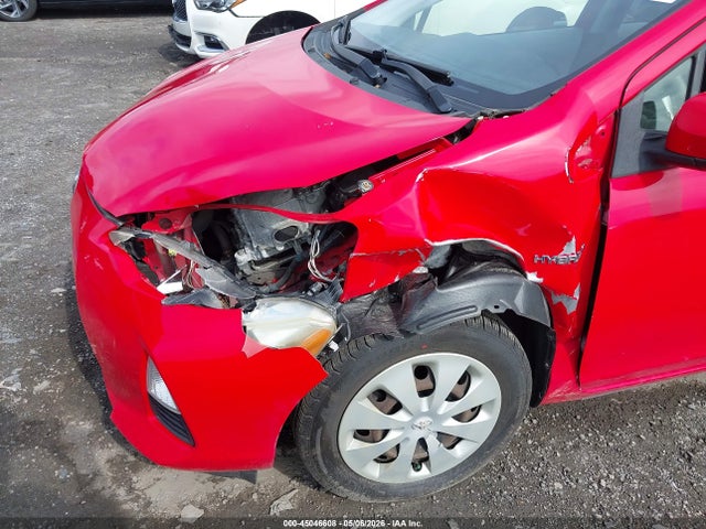Aukcja sprzedaży 2013 Toyota Prius C Two, vin: JTDKDTB3XD1544107, numer aukcji: 45046608