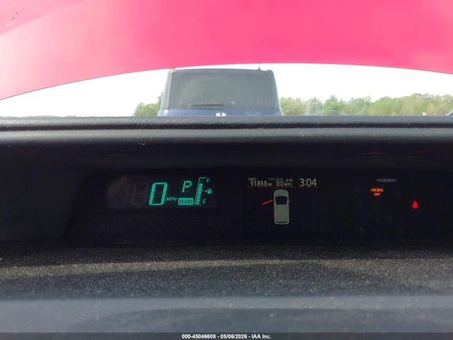 Aukcja sprzedaży 2013 Toyota Prius C Two, vin: JTDKDTB3XD1544107, numer aukcji: 45046608