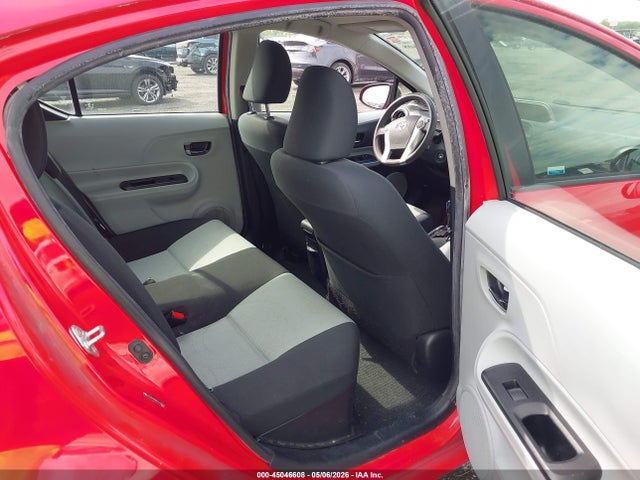 Aukcja sprzedaży 2013 Toyota Prius C Two, vin: JTDKDTB3XD1544107, numer aukcji: 45046608