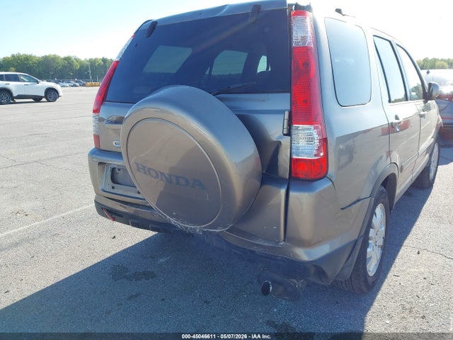 Продажа на аукционе авто 2006 Honda Cr-v Se, vin: SHSRD78956U408343, номер лота: 45046611