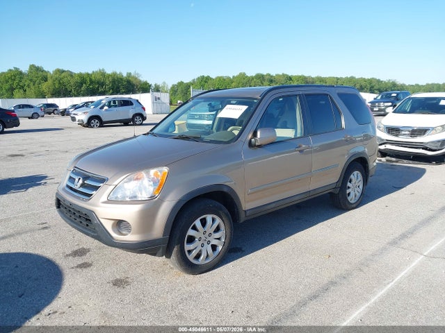 Продажа на аукционе авто 2006 Honda Cr-v Se, vin: SHSRD78956U408343, номер лота: 45046611