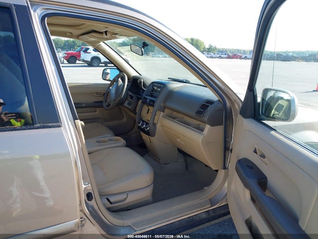 Продажа на аукционе авто 2006 Honda Cr-v Se, vin: SHSRD78956U408343, номер лота: 45046611