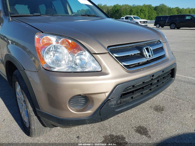 Продажа на аукционе авто 2006 Honda Cr-v Se, vin: SHSRD78956U408343, номер лота: 45046611
