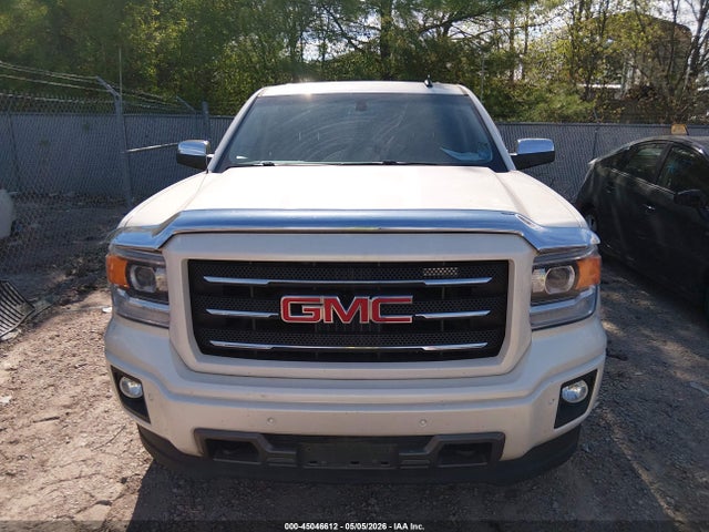 Aukcja sprzedaży 2014 Gmc Sierra 1500 Slt, vin: 3GTU2VEC1EG433373, numer aukcji: 45046612