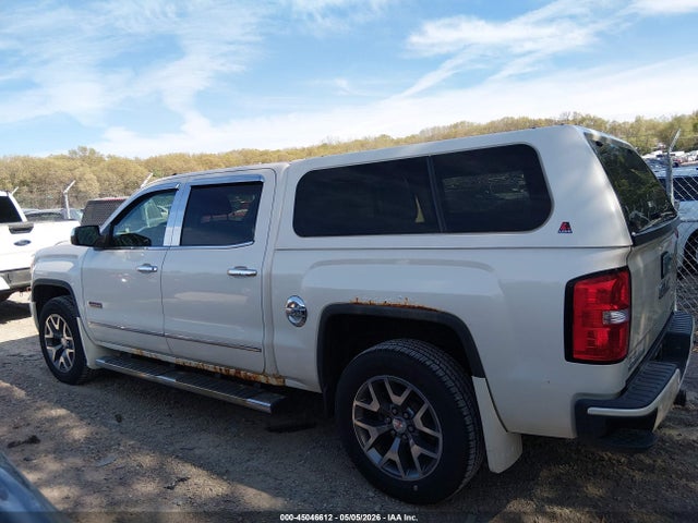 Aukcja sprzedaży 2014 Gmc Sierra 1500 Slt, vin: 3GTU2VEC1EG433373, numer aukcji: 45046612