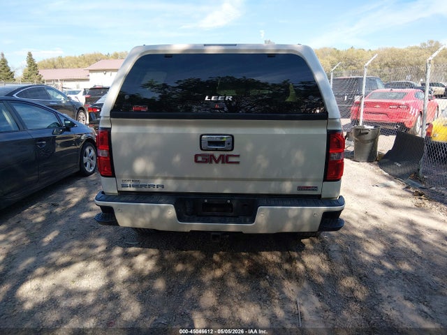 Aukcja sprzedaży 2014 Gmc Sierra 1500 Slt, vin: 3GTU2VEC1EG433373, numer aukcji: 45046612