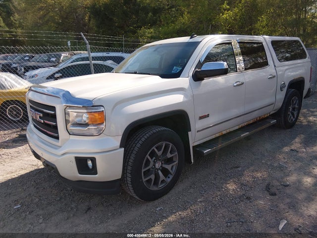 Aukcja sprzedaży 2014 Gmc Sierra 1500 Slt, vin: 3GTU2VEC1EG433373, numer aukcji: 45046612