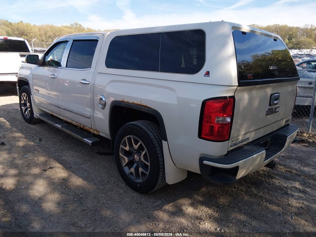 Aukcja sprzedaży 2014 Gmc Sierra 1500 Slt, vin: 3GTU2VEC1EG433373, numer aukcji: 45046612