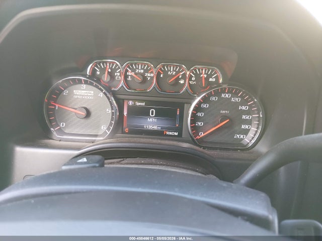 Aukcja sprzedaży 2014 Gmc Sierra 1500 Slt, vin: 3GTU2VEC1EG433373, numer aukcji: 45046612