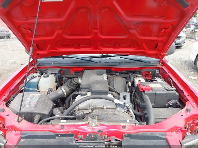 Aukcja sprzedaży 2008 Chevrolet Colorado Ls, vin: 1GCDT299988230140, numer aukcji: 45046613