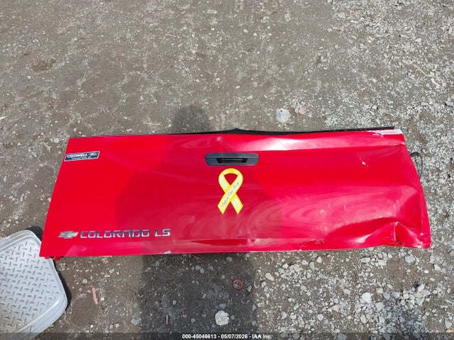 Aukcja sprzedaży 2008 Chevrolet Colorado Ls, vin: 1GCDT299988230140, numer aukcji: 45046613