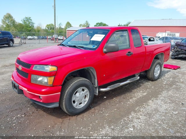 Aukcja sprzedaży 2008 Chevrolet Colorado Ls, vin: 1GCDT299988230140, numer aukcji: 45046613