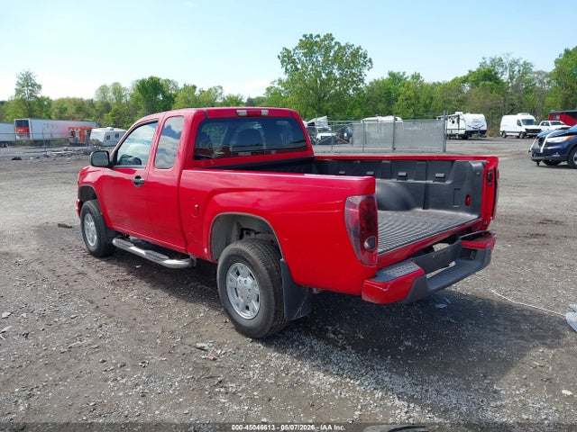 Aukcja sprzedaży 2008 Chevrolet Colorado Ls, vin: 1GCDT299988230140, numer aukcji: 45046613