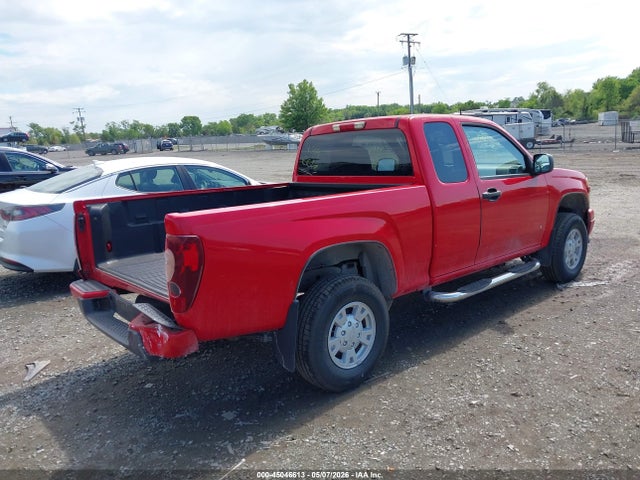 Aukcja sprzedaży 2008 Chevrolet Colorado Ls, vin: 1GCDT299988230140, numer aukcji: 45046613