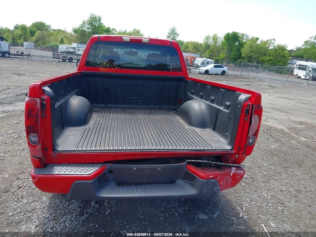 Aukcja sprzedaży 2008 Chevrolet Colorado Ls, vin: 1GCDT299988230140, numer aukcji: 45046613