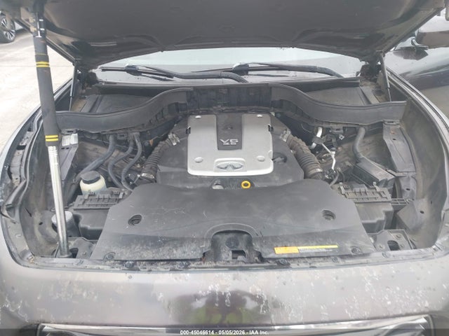 2009 Infiniti Fx35 მანქანა იყიდება აუქციონზე, vin: JNRAS18U09M101802, აუქციონის ნომერი: 45046614