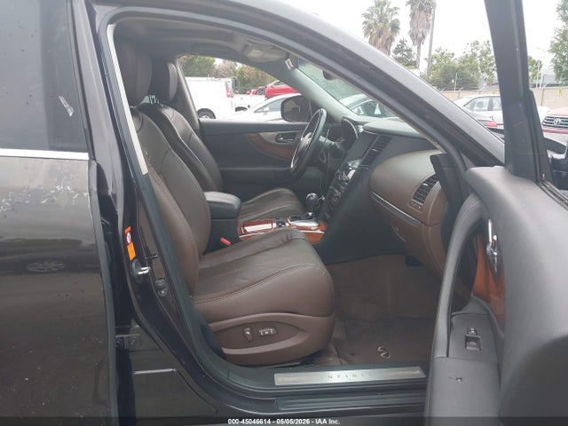 2009 Infiniti Fx35 მანქანა იყიდება აუქციონზე, vin: JNRAS18U09M101802, აუქციონის ნომერი: 45046614