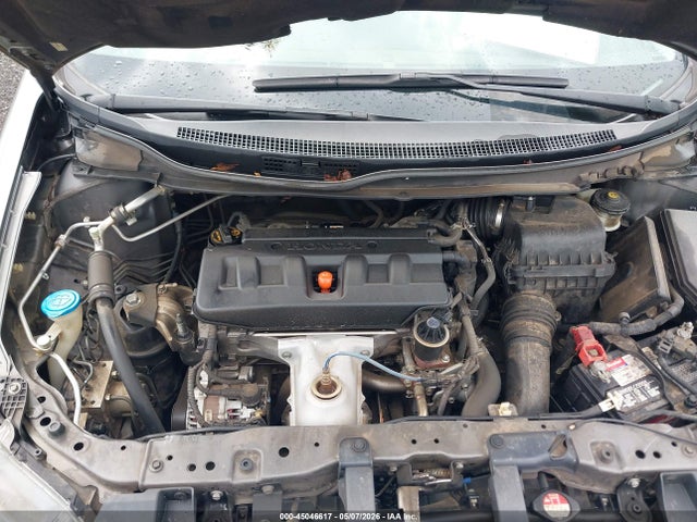 Продаж на аукціоні авто 2012 Honda Civic Lx, vin: 19XFB2F59CE095530, номер лоту: 45046617