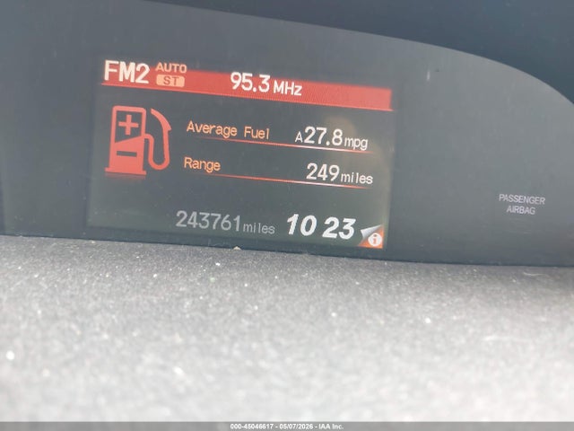 Продаж на аукціоні авто 2012 Honda Civic Lx, vin: 19XFB2F59CE095530, номер лоту: 45046617
