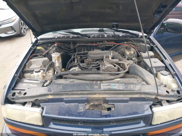 Продаж на аукціоні авто 2001 Chevrolet S-10 Ls, vin: 1GCCS19W118197901, номер лоту: 45046619
